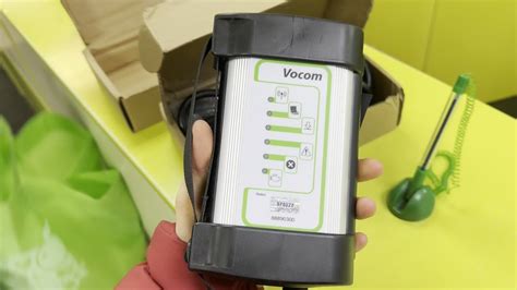 Отправка двух посылок через ТК СДЕК дилерский сканер Vocom и ...