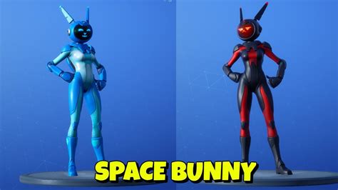 Fortnite Robot Bunny Skin