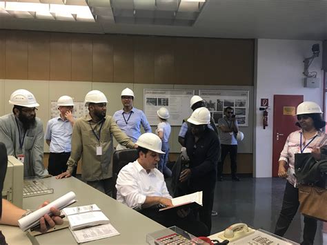 Iaea Training Course Helps Nuclear Newcomers In Site Selection For