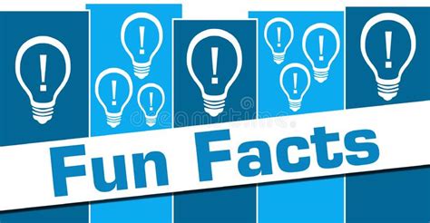 Fun Facts Stock Illustrations 605 Fun Facts Stock Illustrations Vectors And Clipart Dreamstime