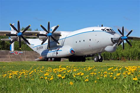 Ан-22 Антей | Страница 37 | Авиационный форум AVIAFORUM.RU