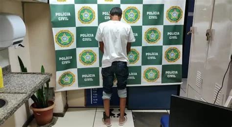 Homem é Preso Em Bangu Por Suspeita De Estuprar O Próprio Neto De 5