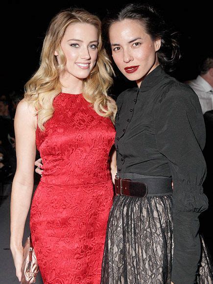 Amber Heard Ex Girlfriend Tasya Van Ree Defends Her In Domestic