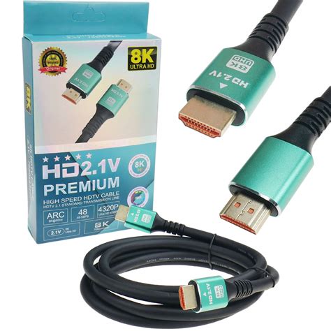 Kabel HDMI Ultra High Speed 8K 3m - Medialove