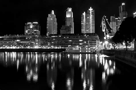 Puerto Madero Argentina Photograph By Hans Wolfgang Muller Leg