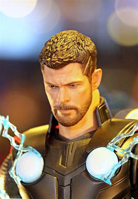 ตนตาสด ๆ กบฟกเกอรสวย ๆ ของ Hot Toys ทนำไปแสดงในงาน Hot Toys Annual Exhibition