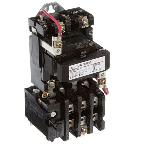 Ge Cr306 Magnetic Starter Wiring Diagram