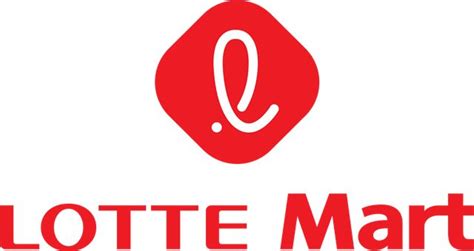 File thiết kế vector - Logo Lotte Mart Vietnam mới nhất 2024