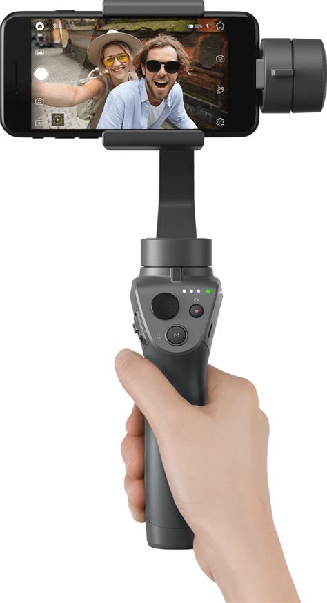 DJI Osmo Mobile 2 und Ronin-S bieten Gimbaltechnologie für ...