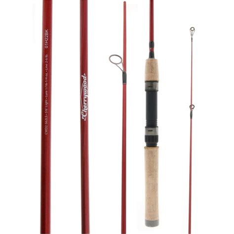 Berkley Cherrywood HD Spinning Rod Sports Supplies Online Store