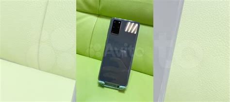 Samsung Galaxy S20+, 8/128 ГБ купить в Москве | Электроника | Авито