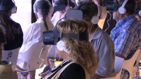 La sala de realidad virtual más grande de España recorre el origen de