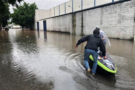 Temporal Provoca Alagamentos Em S O Paulo Cotidiano