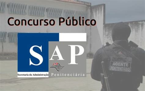 Concurso Sap Edital Vagas Sal Rio Inscri O Apostila