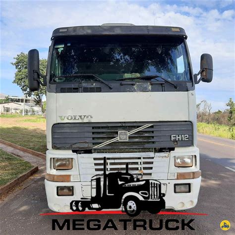 Caminhao Volvo Fh Km Venda Megatruck Caminh Es E