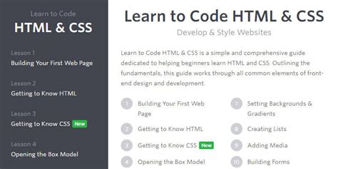 Html And Css Beginner And Advanced Guide Bypeople