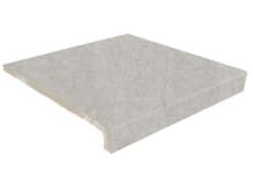 Клинкерная ступень фронтальная Recto Evolution Grey Gresmanc 310x317x40 ...