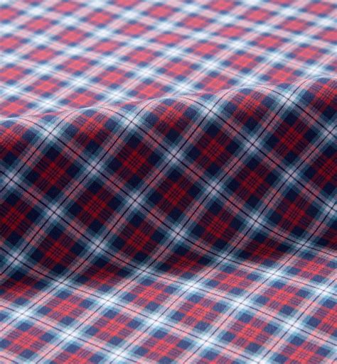 100 150 Gsm Formal Cotton Check Fabrics 36 Inch At Rs 100 Meter In Mumbai