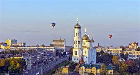 Интересные факты о Брянске