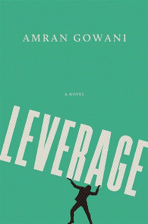 Leverage | Book by Amran Gowani | Official Publisher Page | Simon