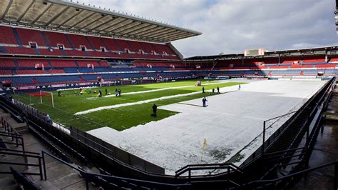 Eurostadium: El Sadar.