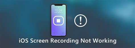 2023 Troubleshoot Ios 17 16 15 14 12 11 Screen Recording Not Working