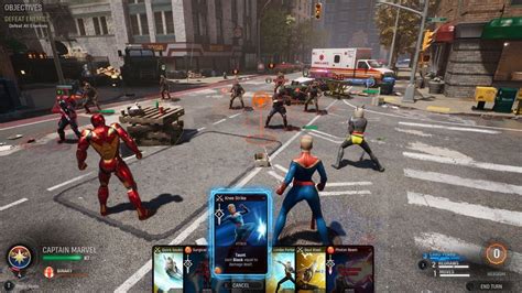 Marvel S Midnight Suns Veja Gameplay E Requisitos Do Rpg De Estrat Gia