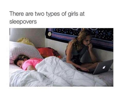 Its My Sleepover Meme Template