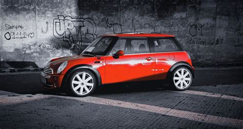 Mini Cooper R50