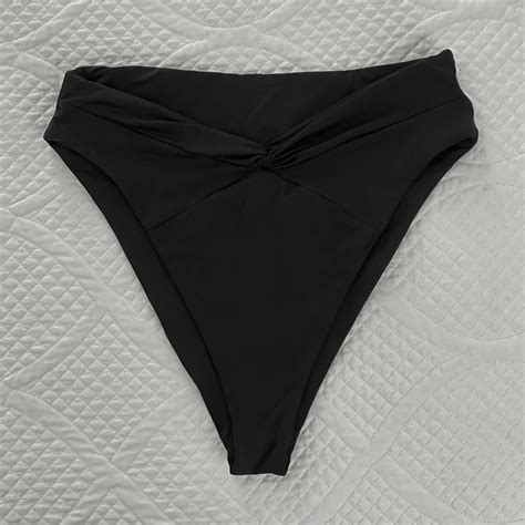 L Space Nancy Lee Bikini Bottoms Gem