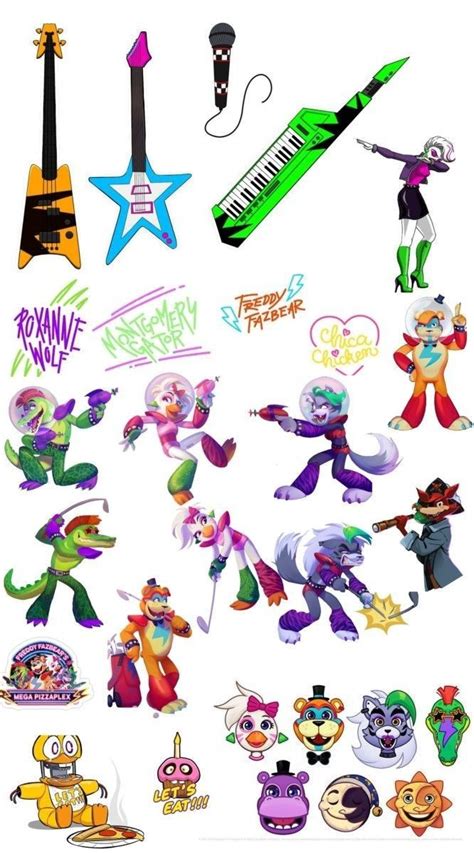 Pin By Jennifer Fontenot On Madison Stuff Fnaf Crafts Fnaf Drawings