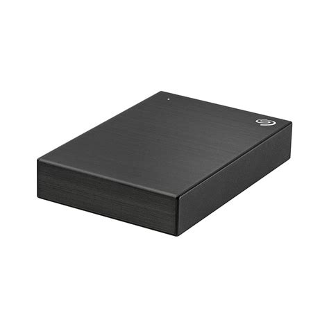 Внешний жесткий диск SEAGATE 1TB ONE TOUCH (Черный цвет) | Внешние ...