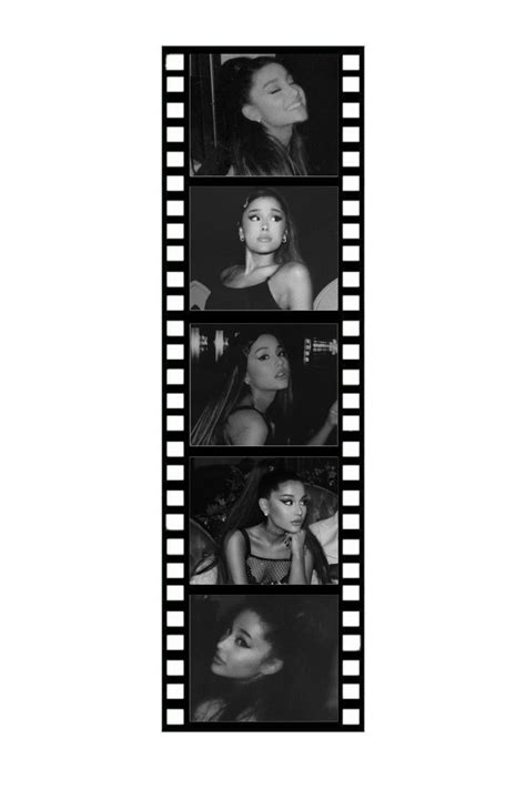 Ariana Grande Bookmark Pegatinas Bonitas P Steres Vintage Marcap Ginas