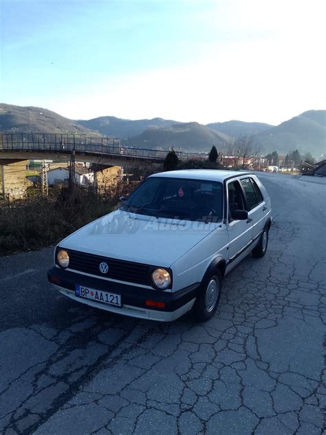 Volkswagen Golf Cijena Crna Gora Bijelo Polje