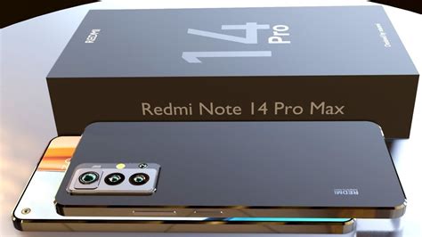 Redmi Note 14 Pro Max 5G 200MP Camera 12GB RAM Redmi Note 14 Pro Max