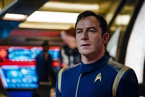 Foto De Jason Isaacs Star Trek Discovery Foto Jason Isaacs Foto 26 De 123