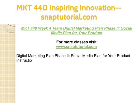 Ppt Mkt Inspiring Innovation Snaptutorial Powerpoint