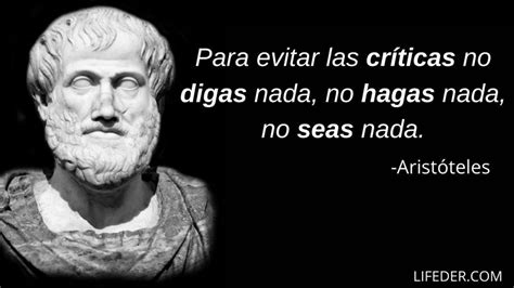 Frases De Arist Teles Para Entender Sus Ideas Y Pensamiento