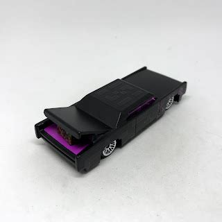 JULIAN S HOT WHEELS BLOG Enderman Minecraft Character Car