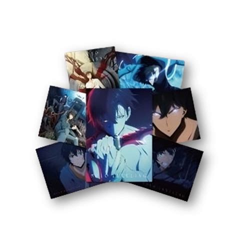 Solo Leveling Popup Store - Poster Collection – Harumio