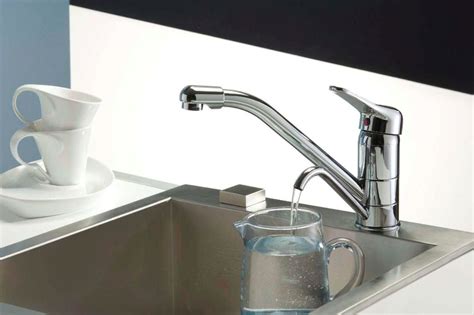 Смесители для кухни с краном для питьевой воды