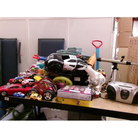 Qty toys..