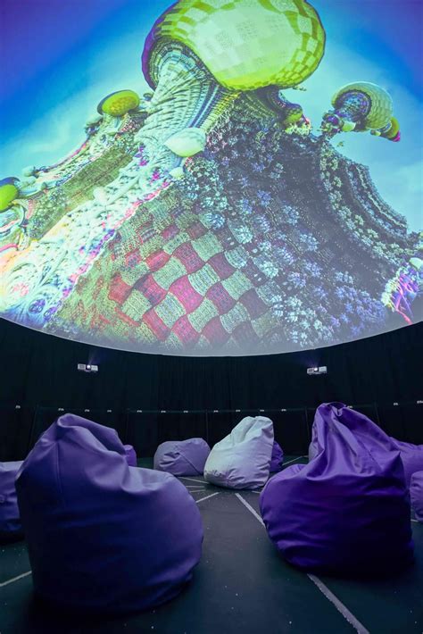 Fractal Horizons - Riyadh Art