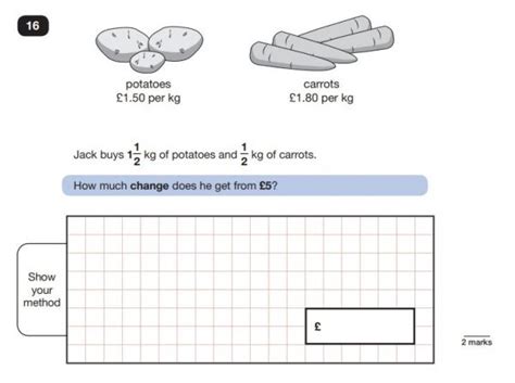 35 Sats Maths Questions Year 6 Sats Reasoning Practice