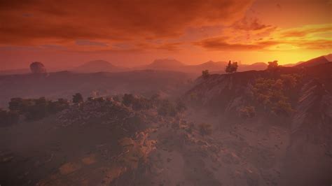 rust, Video Games, Sunset, Sun, Landscape Wallpapers HD / Desktop and ...