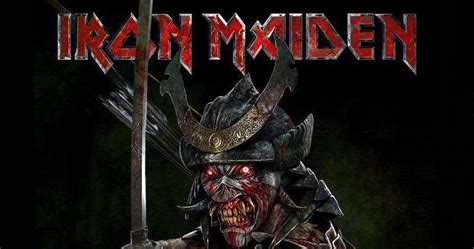 Iron Maiden announce new album 'Senjutsu' | Lambgoat