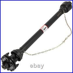 Vevor Pto Shaft Pto Drive Shaft For Mower X Spline End With