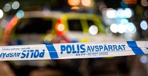 Misstänkt Mord I Eskilstuna Man Hittad Död I Lägenhet