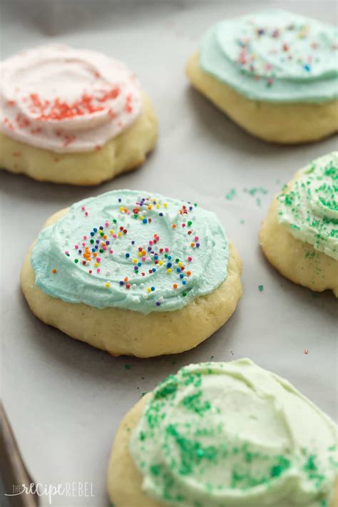 The Best Sour Cream Christmas Cookies Best Diet And Healthy Recipes Ever Recipes Collection