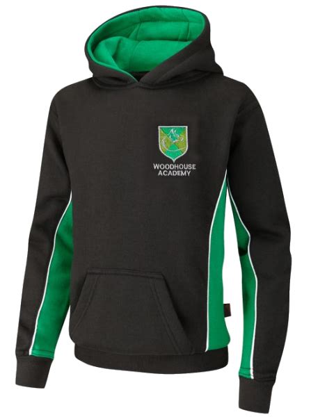 Woodhouse Academy Hoodie Clive Mark